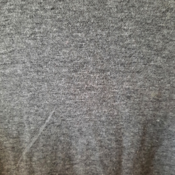 Medium Slim-fit Gray Tee NWOT - Picture 5 of 7
